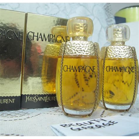 ysl champagne perfume for sale|ysl perfume called champagne.